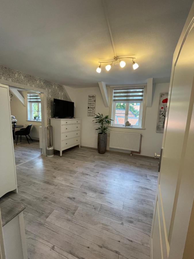 Apartment A5 Goslar Am Marktplatz Extérieur photo