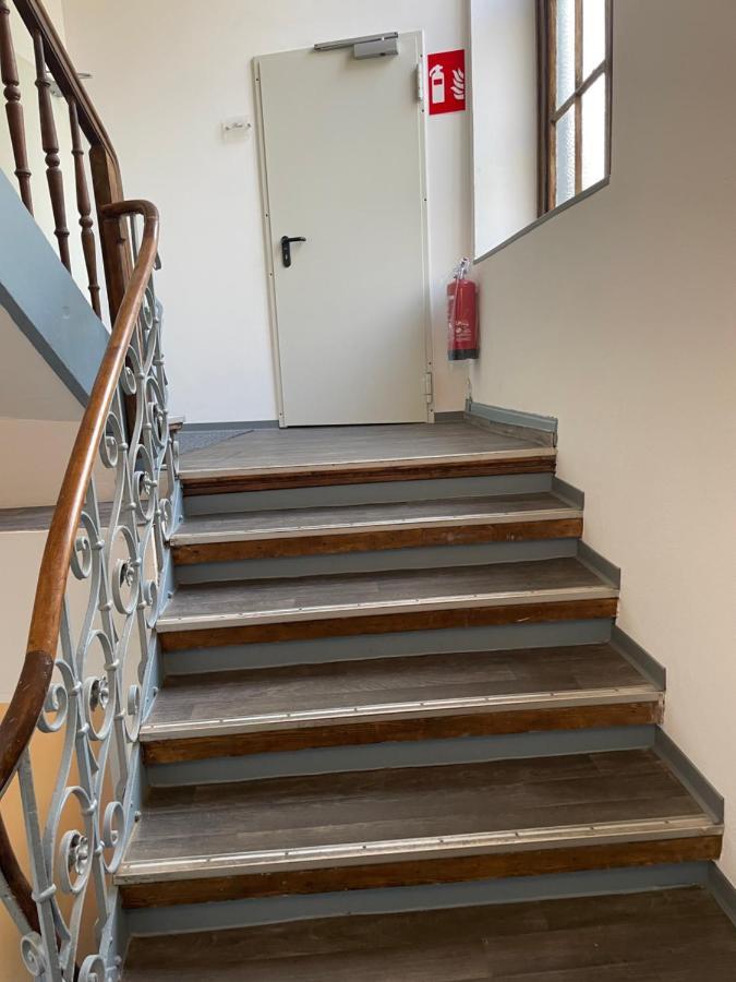 Apartment A5 Goslar Am Marktplatz Extérieur photo