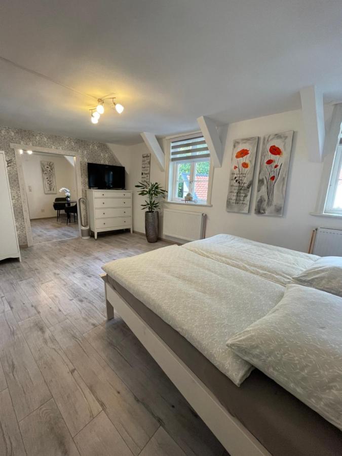 Apartment A5 Goslar Am Marktplatz Extérieur photo