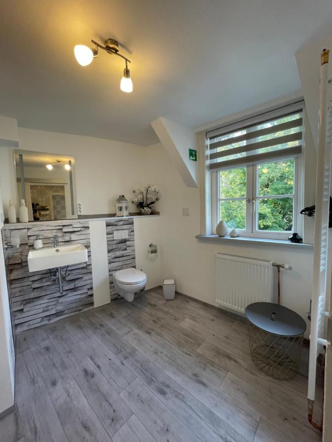 Apartment A5 Goslar Am Marktplatz Extérieur photo