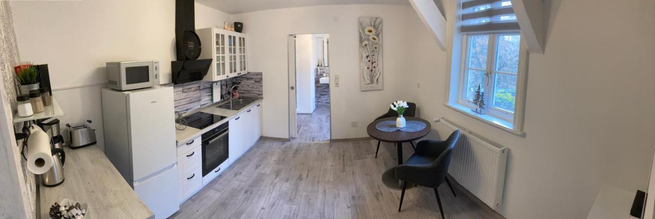 Apartment A5 Goslar Am Marktplatz Extérieur photo